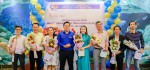 Gặp mặt cán bộ đoàn qua các thời kì