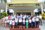 TUYÊN DƯƠNG CÁC CHÁU HỌC SINH CÓ THÀNH TÍCH CAO TRONG HỌC TẬP
