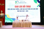 SINH VIÊN TRƯỜNG ĐẠI HỌC SƯ PHẠM – ĐHĐN TỰ DO TRAO ĐỔI, ĐỐI THOẠI