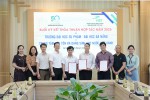 UED và GreenViet tăng cường hợp tác trong nghiên cứu, giáo dục bảo tồn thiên nhiên